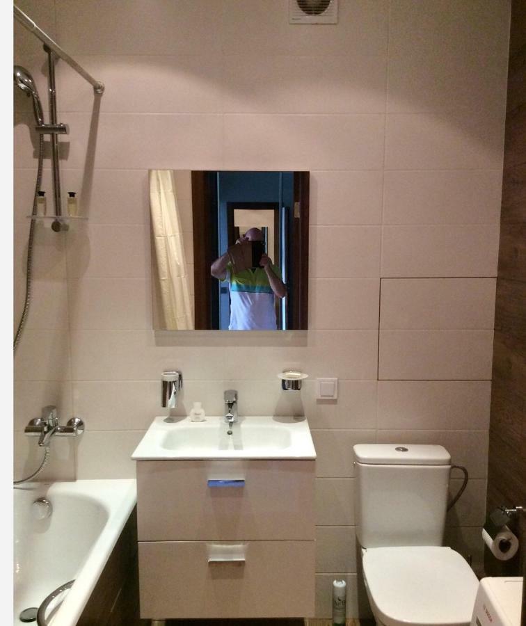 Apartments & Vernissage On Kostandi โอเดสซา ภายนอก รูปภาพ